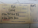 ENGINE COMPUTER MERCEDES BENZ W210 E-CLASS E320 2000 0265456632 VIN CLEARED OEM