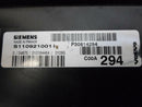ENGINE COMPUTER VOLVO 40 SERIES S40 2001 2002 2003 S110921001 ECM PCM ECU OEM