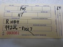 OEM Headlight Righ Side Toyota Highlander 2001 2002 2003 2004 2005 2006 99226-81017