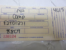 ENGINE COMPUTER MAZDA B2200 1987 1988 1989 F24018881A E2T01271 PCM ECM ECU OEM