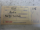 OEM Radio Kia Magentis 2003 2004 2005 2006 96190-3C162 Am-Fm-Stereo-Cassette-Cd