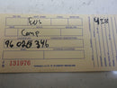Transmission Control Module TCM TCU BMW 325I 2003 7527104
