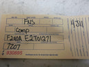 ENGINE COMPUTER MAZDA B2200 1987 1988 1989 F24018881B E2T01271 PCM ECM ECU OEM