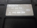 ENGINE COMPUTER AUDI 5000 1987 443906264 0280800165 2.3L PCM ECM ECU OEM