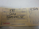 ENGINE COMPUTER AUDI 5000 1987 443906264 0280800165 2.3L PCM ECM ECU OEM