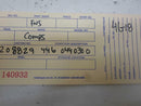 ABS Control Module Land Rover Discovery 2002 Srd 000070