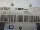 ENGINE COMPUTER BUICK ELECTRA 1984 1226457 5.0L ECM PCM ECU OEM