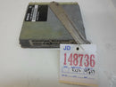 ENGINE COMPUTER VOLVO 850 1993 1994 1995 0280000913 P09146179 ECM PCM ECU OEM