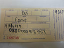 ENGINE COMPUTER VOLVO 850 1993 1994 1995 0280000913 P09146179 ECM PCM ECU OEM