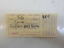 ENGINE COMPUTER SATURN S SERIES 1995 210213204 ECM ECU PCM OEM