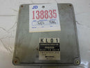 ENGINE COMPUTER MAZDA 626 1993 KL01 18 881R ECM ECU PCM OEM