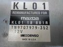 ENGINE COMPUTER MAZDA 626 1993 KL01 18 881R ECM ECU PCM OEM