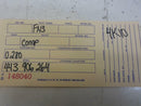 ENGINE COMPUTER AUDI 80 1990 1991 1992 443906264F 0280800308 2.3L PCM ECM OEM