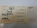 ENGINE COMPUTER VOLVO 60 SERIES 2001 2002 08627471 A PCM ECM ECU OEM