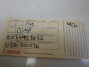 ENGINE COMPUTER MERCEDES BENZ 190 1985 1986 0035453832 ECM PCM ECU OEM