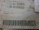 ENGINE COMPUTER CHEVROLET BERETTA 1990 1991 01228707 PCM ECM ECU OEM