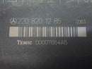 Seat Control Module Mercedes-Benz W220 S-Class 2002 2208201285
