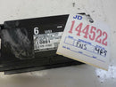 MULTIFUNCTION CONTROL MODULE SUBARU IMPREZA 2008 88281FG500 OEM