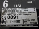 MULTIFUNCTION CONTROL MODULE SUBARU IMPREZA 2008 88281FG500 OEM