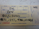 MULTIFUNCTION CONTROL MODULE SUBARU IMPREZA 2008 88281FG500 OEM