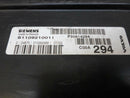 ENGINE COMPUTER VOLVO 40 SERIES S40 2001 2002 2003 S110921001 ECM PCM ECU OEM