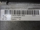ENGINE COMPUTER ACURA ILX 2016 2017 37820-R4H-A63 ECM ECU PCM OEM