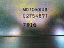 ENGINE COMPUTER MITSUBISHI TREDIA 1987 1988 MD106808 2.0L AT ECM PCM ECU OEM
