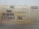 ENGINE COMPUTER MITSUBISHI TREDIA 1987 1988 MD106808 2.0L AT ECM PCM ECU OEM