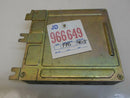 ENGINE COMPUTER NISSAN 200SX 1987 A18-668 G50 MT ECM PCM ECU OEM