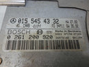 DIAGNOSTIC CONTROL MODULE MERCEDES BENZ E-CLASS 1991 1992 1993 0155454332 OEM