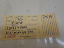 TRANSMISSION CONTROL MODULE NISSAN MAXIMA 1995 1996 31036 40U00 TCM TCU OEM