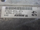 ENGINE COMPUTER HONDA CR-V 2012 2013 2014 37820-R5A-A74 AT ECM PCM ECU OEM