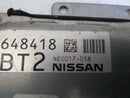 ENGINE COMPUTER NISSAN ALTIMA 2013 2014 2015 BEM400-300 A1 NEC017-058 ECM OEM