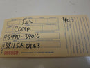 Transmission Control Module TCM TCU Hyundai Sonata 2003 2004 95440-39016