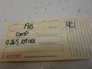 ABS Control Module Audi A6 1996 1997 1998 4D0907379G 0265109001