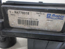 ENGINE COMPUTER DODGE CARAVAN 1992 4778018 PCM ECM ECU OEM