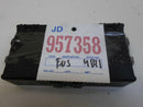 ENGINE COMPUTER SUBARU LEGACY 2013 2014 22765AE06C 2.5L AT ECM PCM ECU OEM