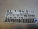 ENGINE COMPUTER MERCEDES BENZ CL-CLASS 2000 2001 2002 1131530479 VIN CLEARED PCM