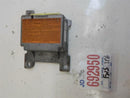 SRS CONTROL MODULE NISSAN MAXIMA 2000 285564Y615 OEM