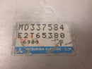ENGINE COMPUTER MITSUBISHI GALANT 1997 MD337584 PCM ECM ECU OEM