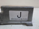 SRS CONTROL MODULE NISSAN MAXIMA 2000 285564Y615 OEM