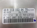 ENGINE COMPUTER MERCEDES BENZ W163 ML500 2002 2003 1131530479 VIN CLEARED OEM