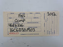ABS Control Module Dodge Caravan 1996 4686226