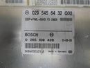 ABS Control Module Mercedes-Benz W210 E-Class E430 2000 2001 2002 0295456432