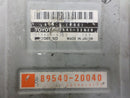 ABS CONTROL MODULE TOYOTA CELICA 1988 1989 89541-32020 OEM