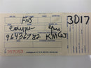 ENGINE COMPUTER PROGRAMMED CHEVROLET OPTRA 2006 96436782 MANUAL TRANS ECM ECU