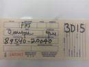 ABS CONTROL MODULE TOYOTA CELICA 1988 1989 89541-32020 OEM