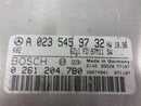 ENGINE COMPUTER MERCEDES BENZ W208 CLK320 1998 0235459732 VIN CLEARED ECU OEM