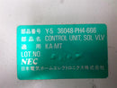 ENGINE COMPUTER HONDA ACCORD 1986 1987 36048-PH4-666 PCM ECM ECU OEM
