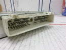ENGINE COMPUTER FORD BRONCO II 1985 E57F-12A650-C1A XC 2.8L AT PCM ECM ECU OEM